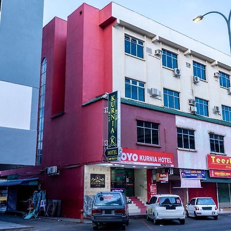 Oyo 89997 Kurnia Hotel Tawau Eksteriør billede