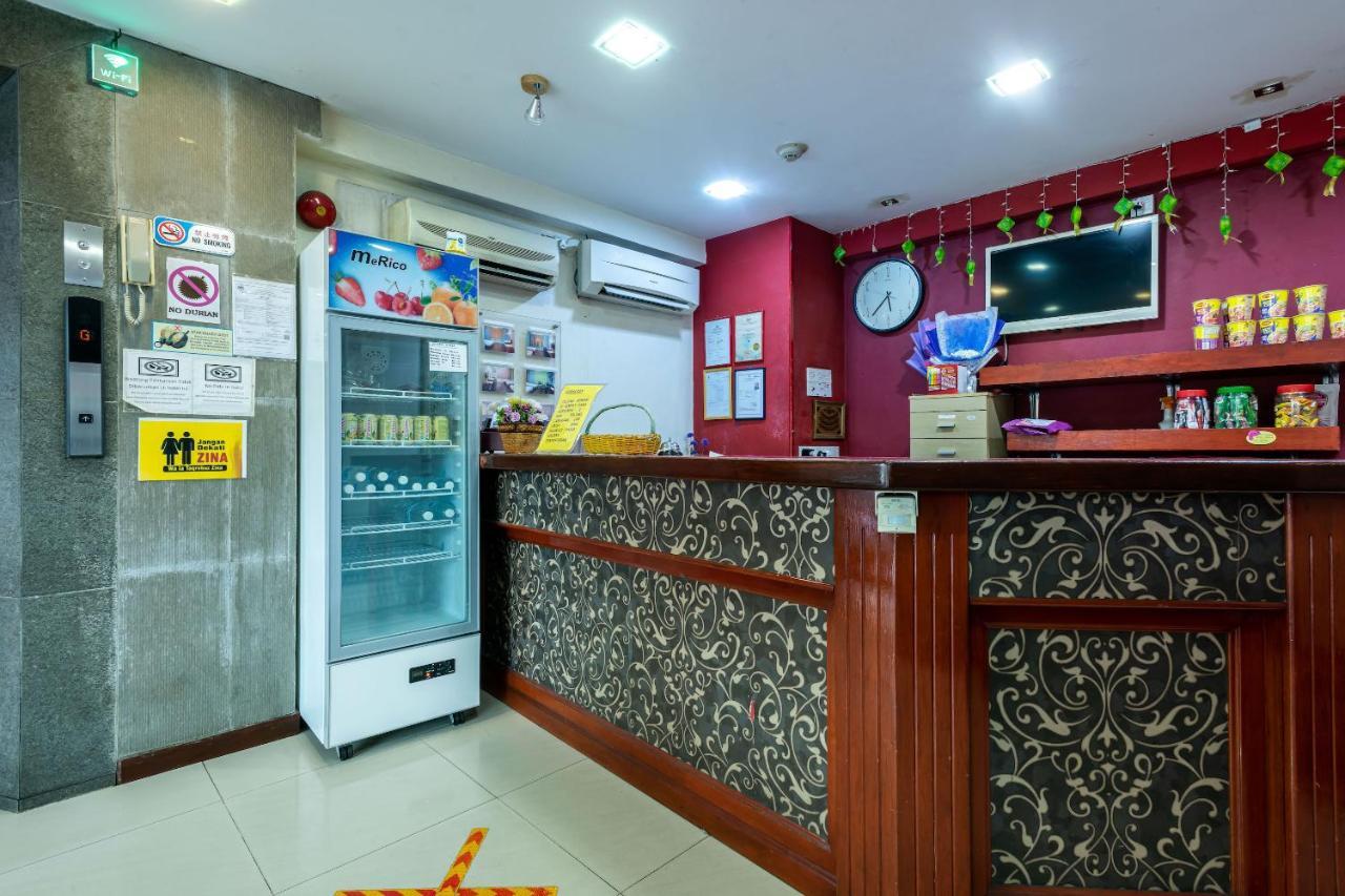 Oyo 89997 Kurnia Hotel Tawau Eksteriør billede