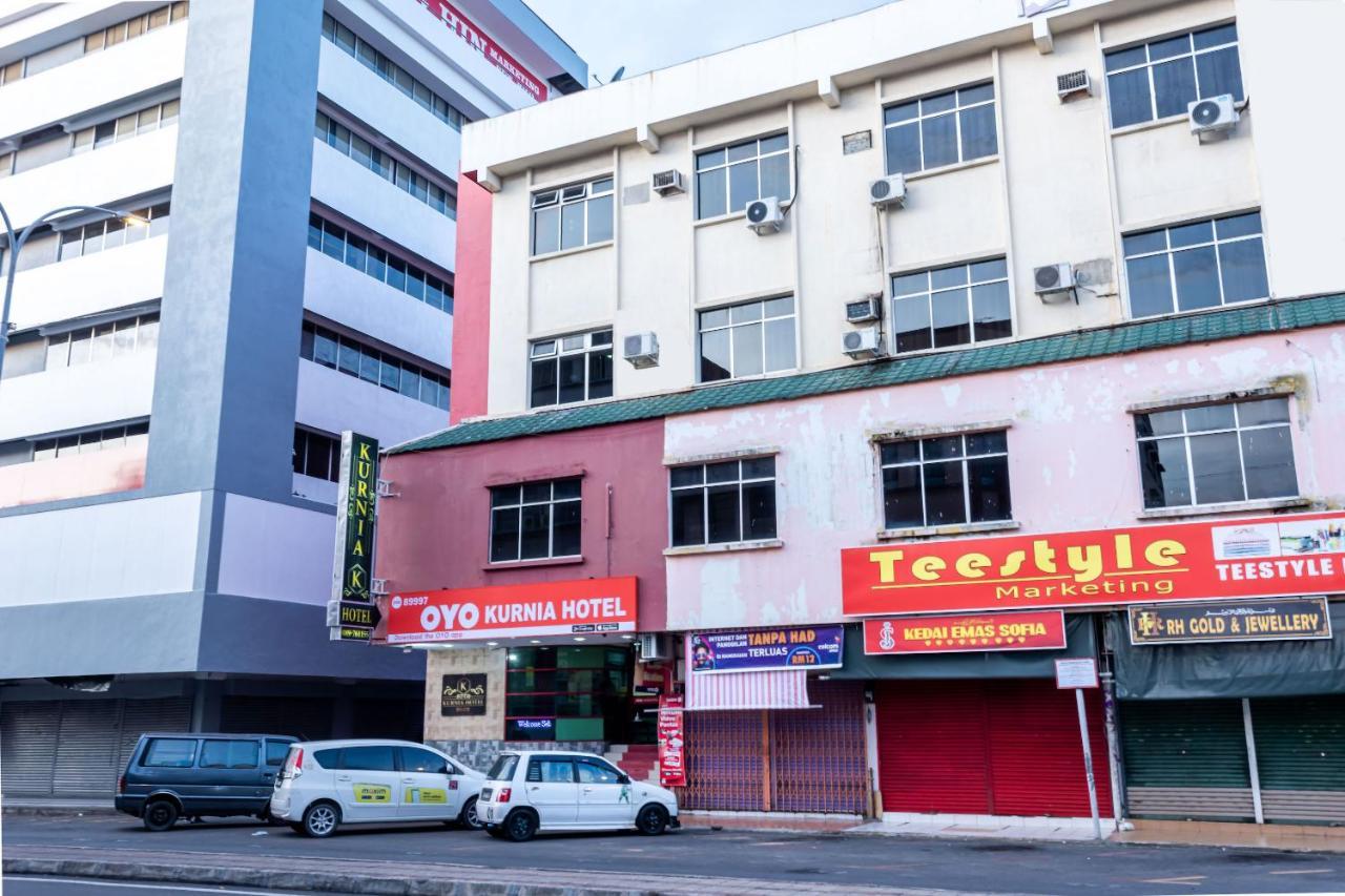 Oyo 89997 Kurnia Hotel Tawau Eksteriør billede