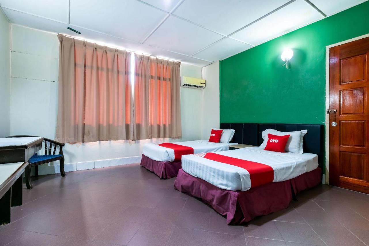 Oyo 89997 Kurnia Hotel Tawau Eksteriør billede