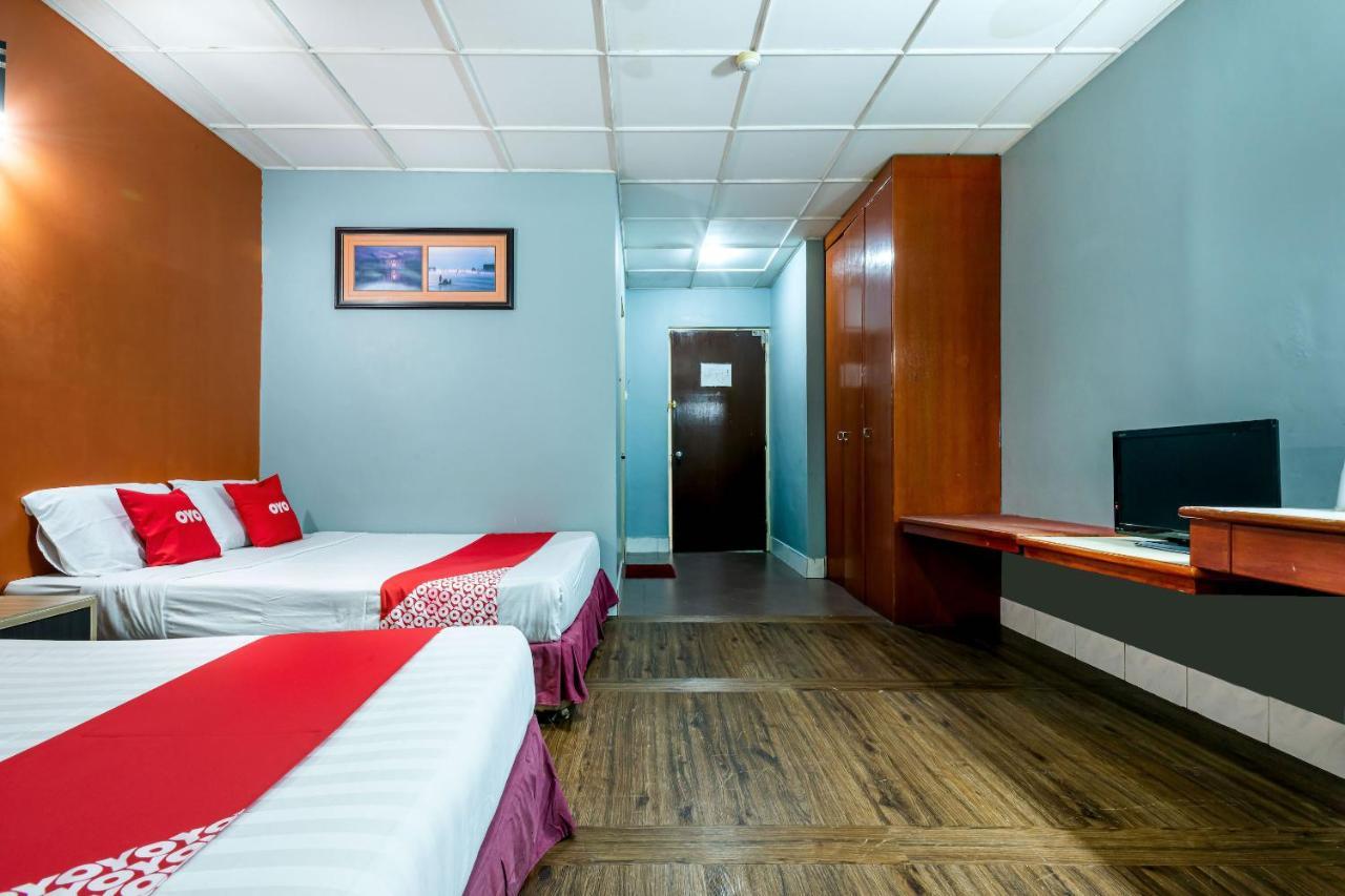 Oyo 89997 Kurnia Hotel Tawau Eksteriør billede