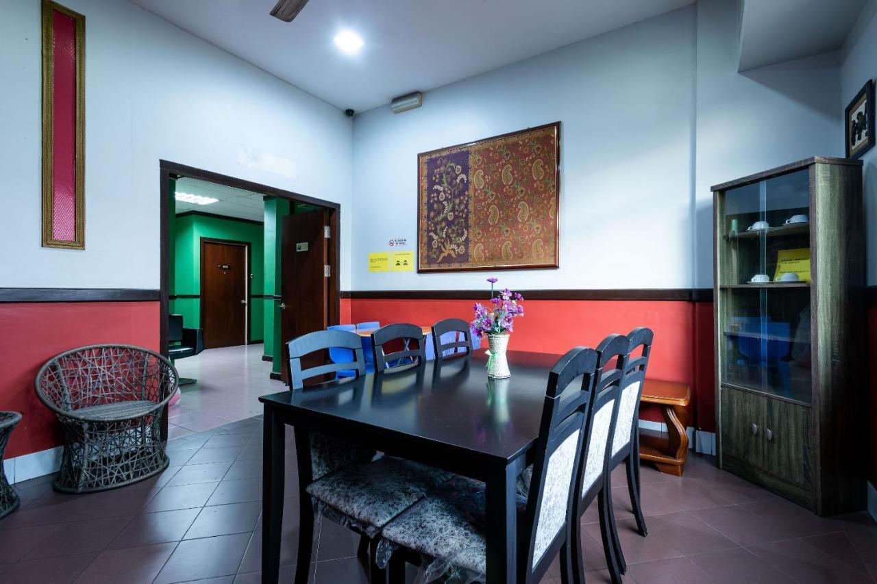 Oyo 89997 Kurnia Hotel Tawau Eksteriør billede
