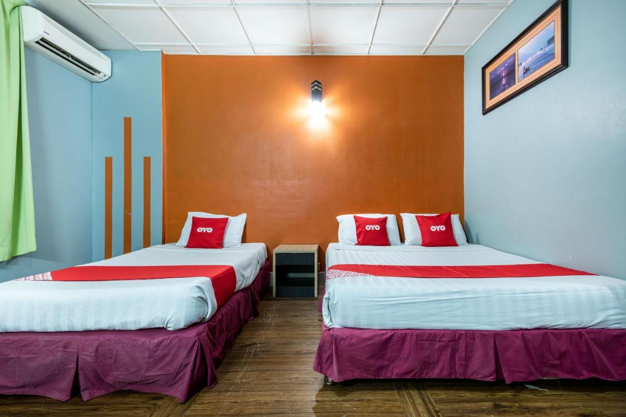 Oyo 89997 Kurnia Hotel Tawau Eksteriør billede