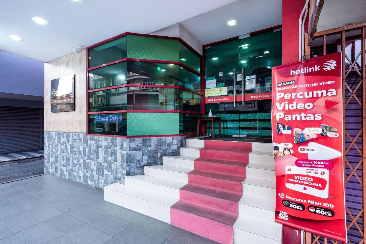 Oyo 89997 Kurnia Hotel Tawau Eksteriør billede